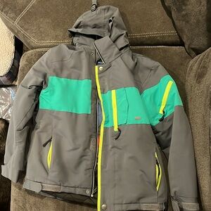 Liquid Brand Waterproof Snow/Ski Jacket